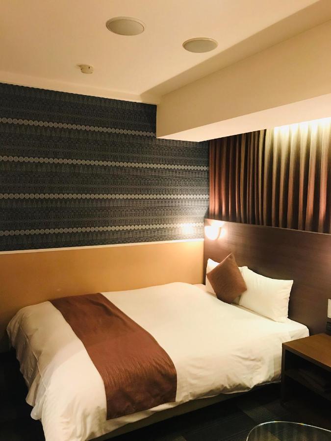 Sejour Inn Nagarekawa Хирошима Екстериор снимка