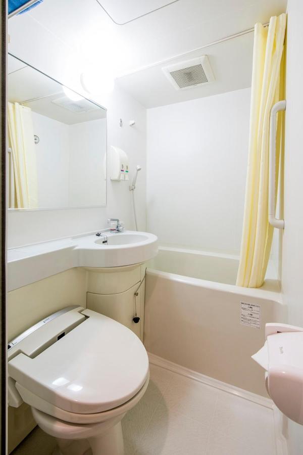 Sejour Inn Nagarekawa Хирошима Екстериор снимка