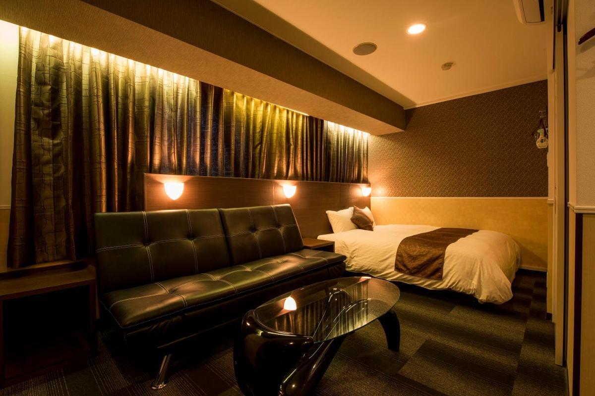 Sejour Inn Nagarekawa Хирошима Екстериор снимка