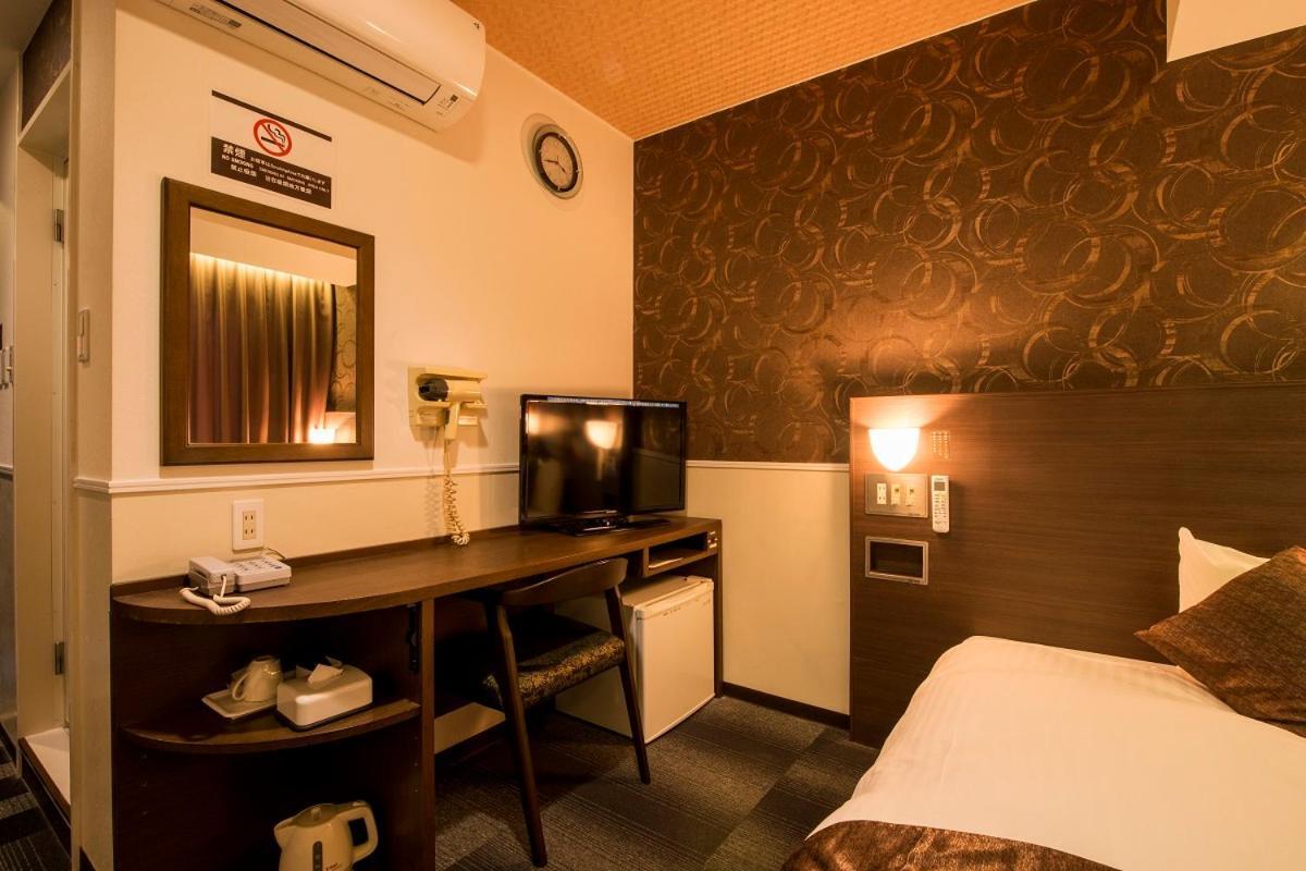 Sejour Inn Nagarekawa Хирошима Екстериор снимка