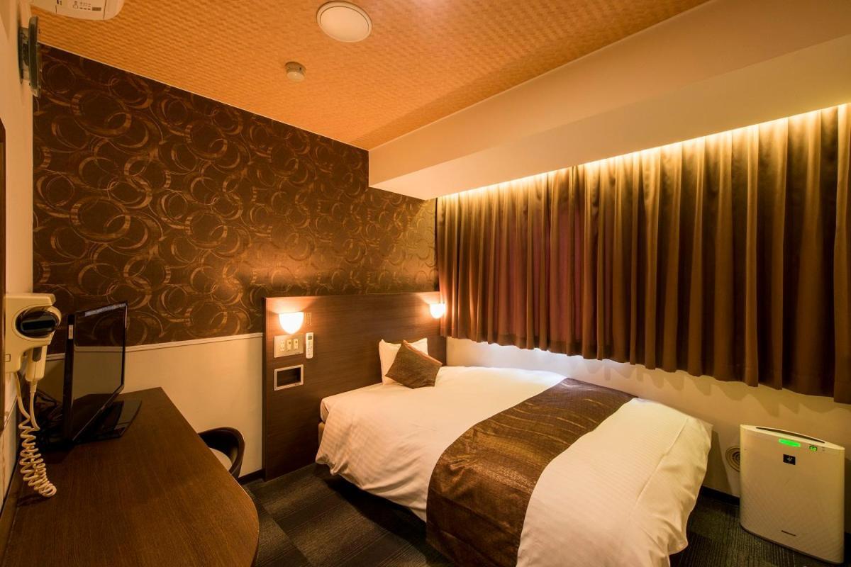 Sejour Inn Nagarekawa Хирошима Екстериор снимка