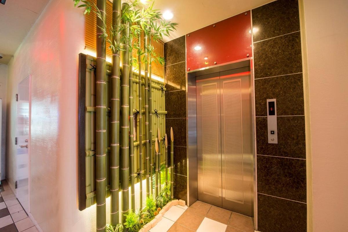 Sejour Inn Nagarekawa Хирошима Екстериор снимка