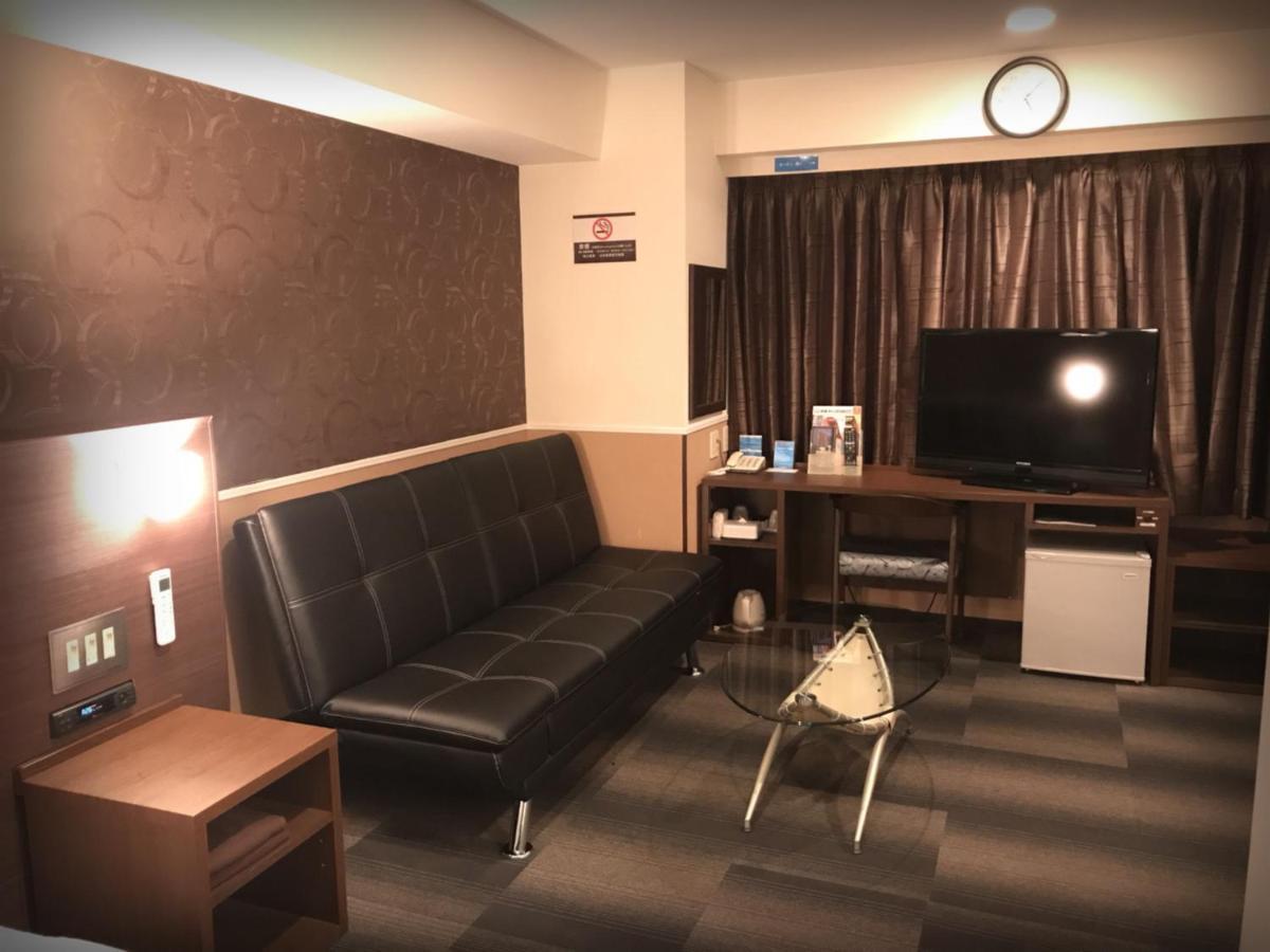 Sejour Inn Nagarekawa Хирошима Екстериор снимка