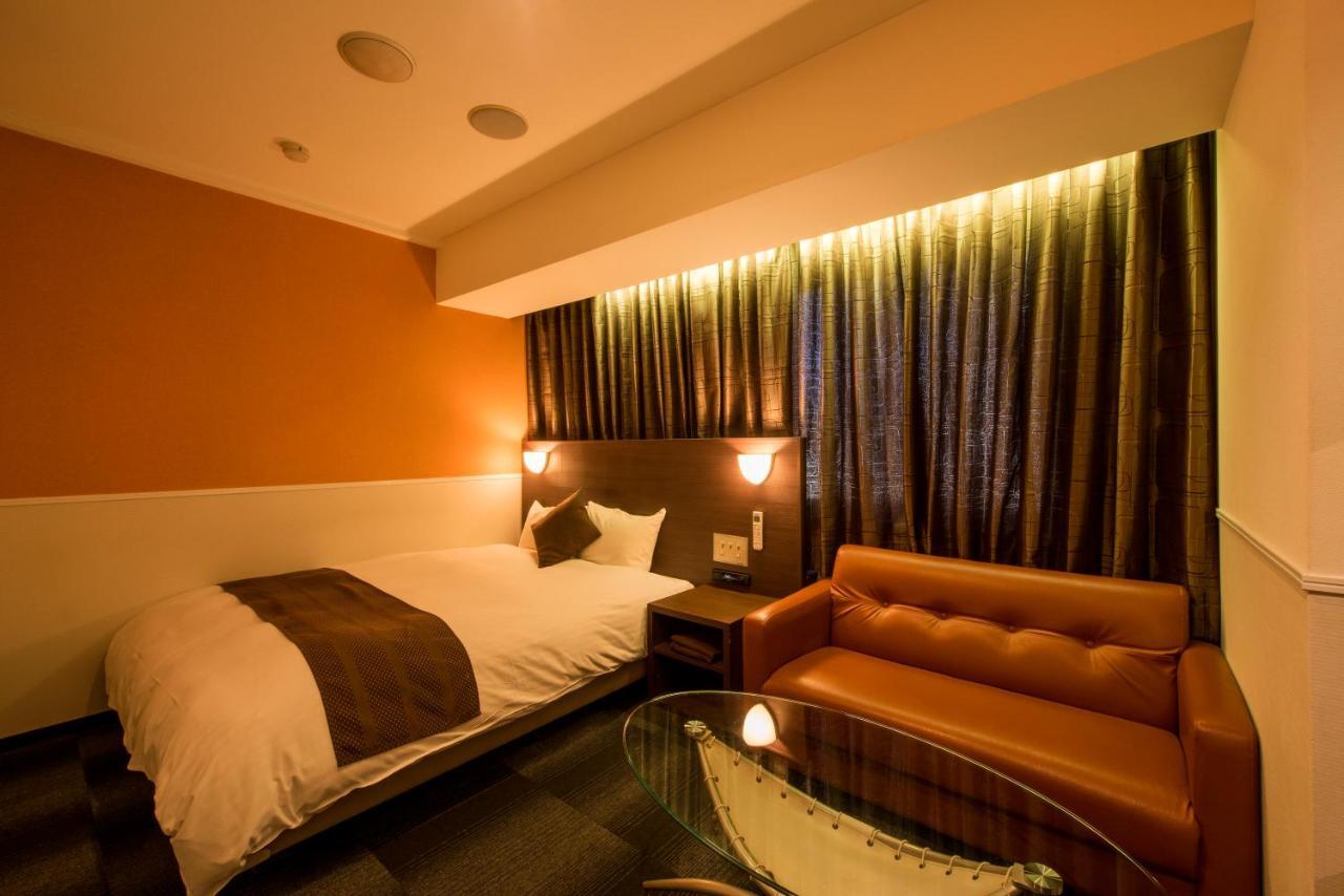 Sejour Inn Nagarekawa Хирошима Екстериор снимка